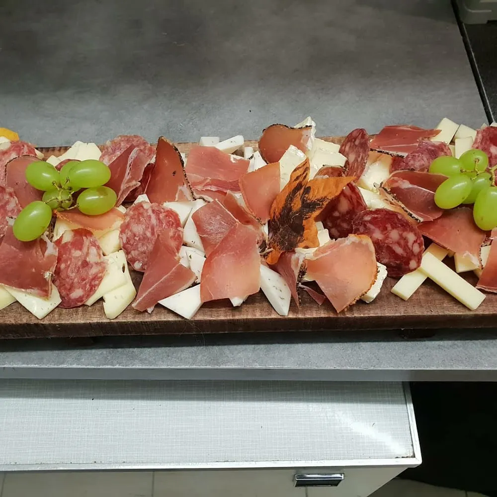 Apéro Charcuterie Fromage