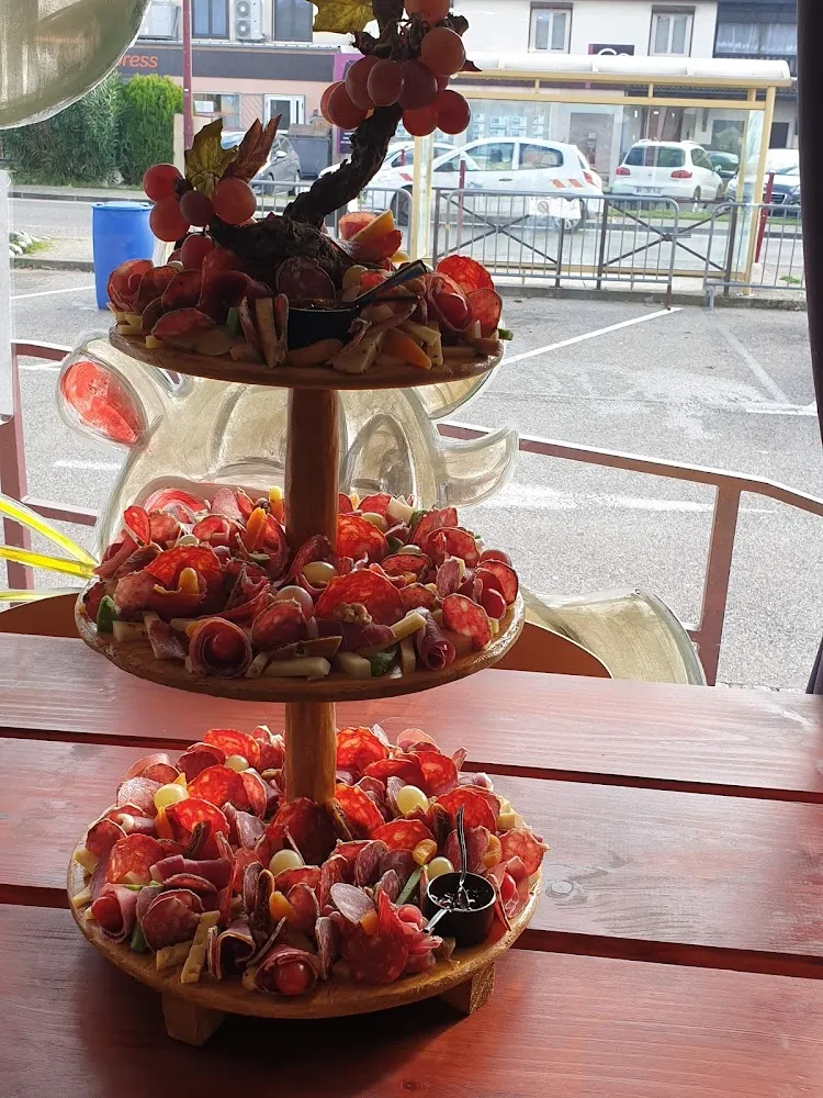 Charcuterie Et Fromage