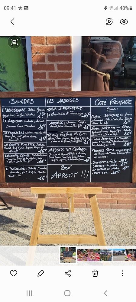 La fromagerie - Menu Image 3