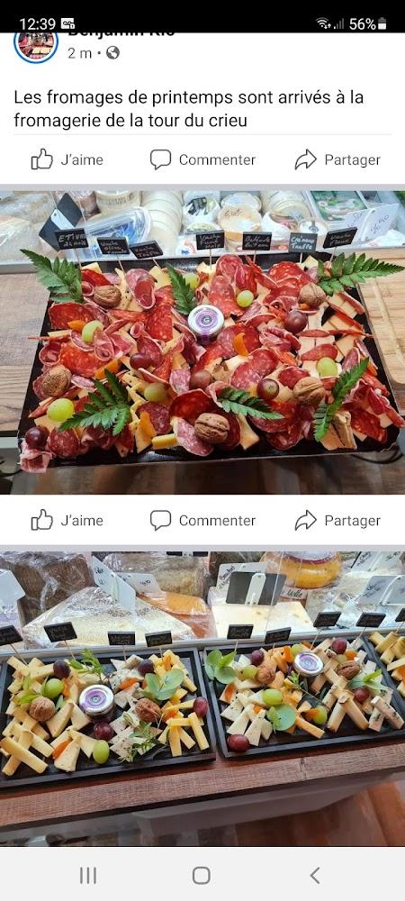 La fromagerie - Menu Image 4