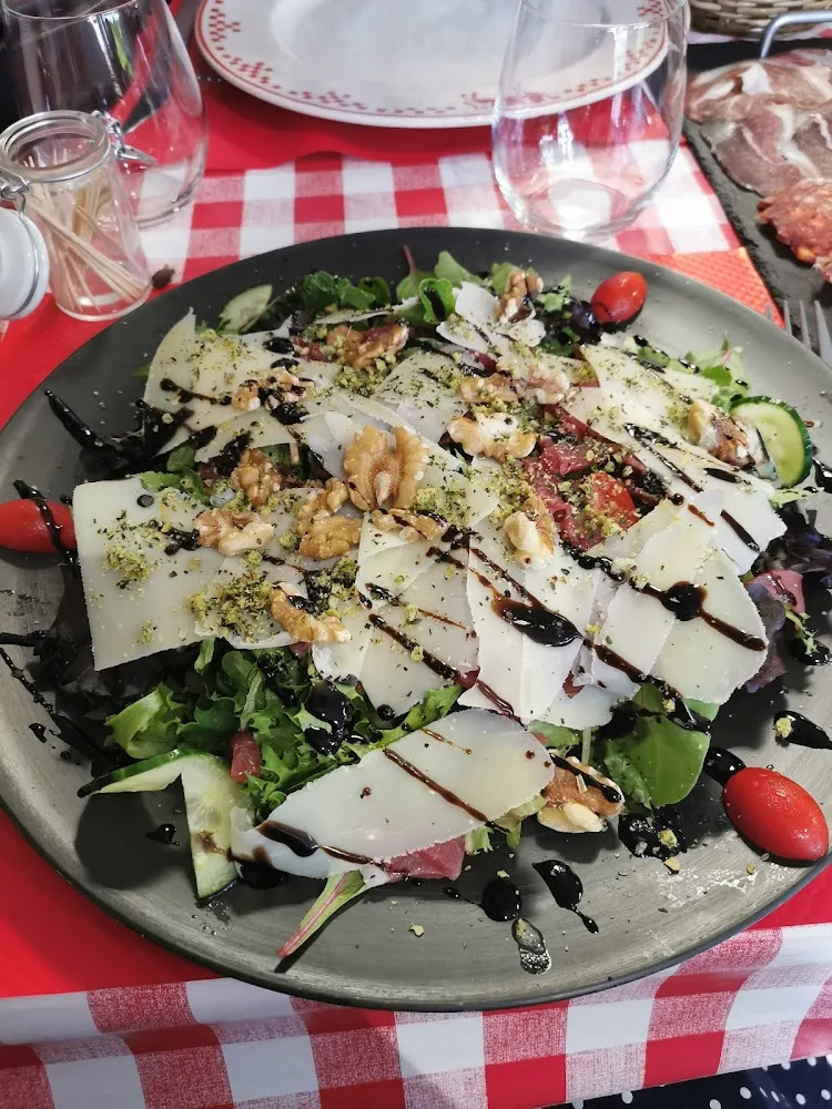Salade Campagnarde